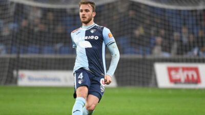 Ertuğrul Ersoy Gaziantep FK’da