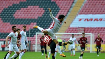 TFF 1.Lig'de ilkyarı sona erdi... İşte devrenin son haftasında alınan