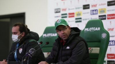 Fazlı Tan: Bu maçtan dersler çıkaracağız