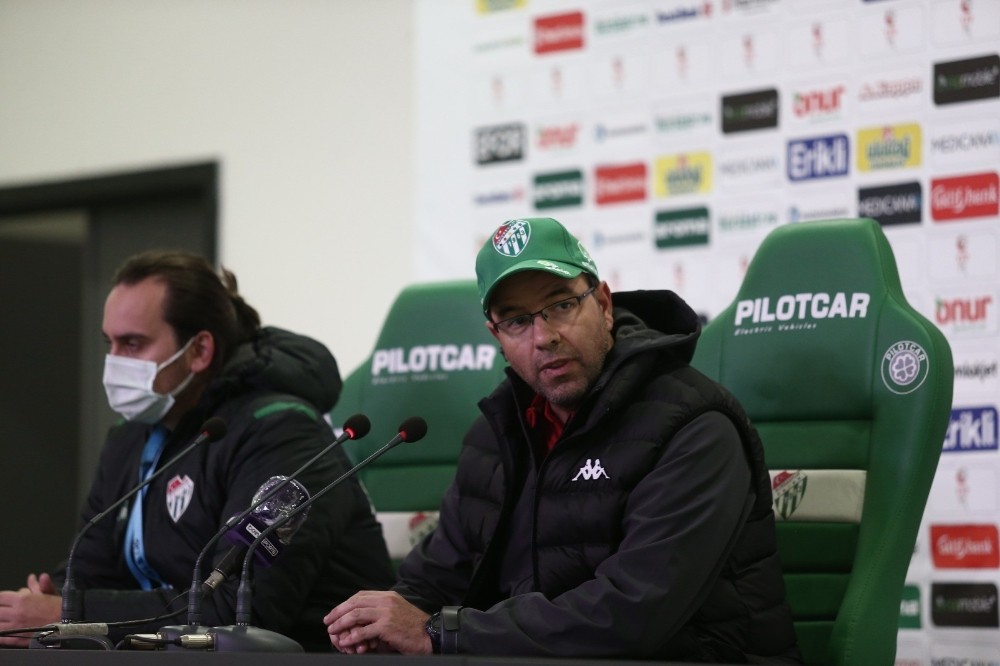 Fazlı Tan: Bu maçtan dersler çıkaracağız