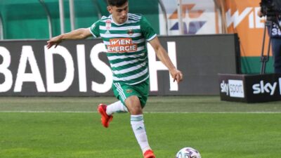 Avusturya'nın Rapid Wien takımındaki performansının ardından Yusuf Demir'in taliplileri arttı.