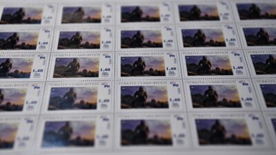 Fetih Müzesi’ne özel pul