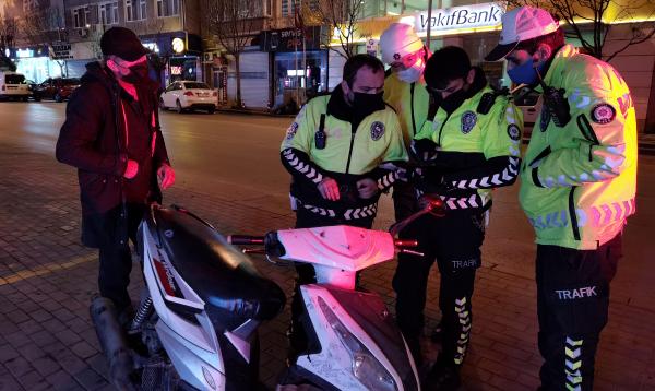 Bursa’da cezaevi firarisi yakalandı!