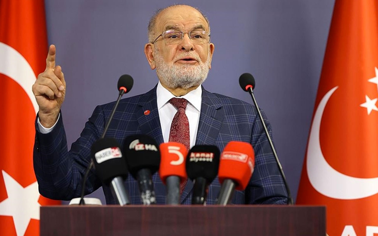 Karamollaoğlu, Erdoğan-Asiltürk görüşmesini değerlendirdi…