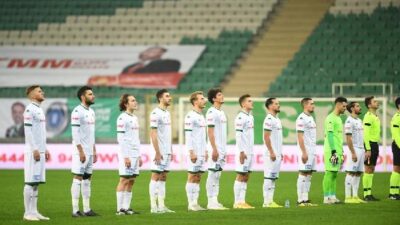 Bursaspor’u bekleyen tehlike! İşte isim isim liste…