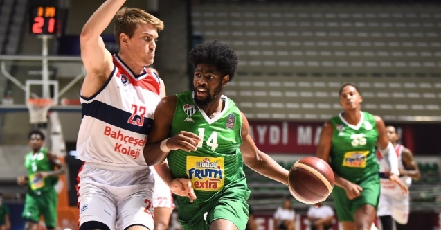 Frutti Extra Bursaspor’da Malik Newman’la yollar ayrıldı Frutti Extra Bursaspor’da Malik Newman’la yollar ayrıldı