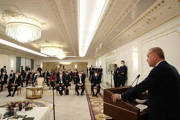 Cumhurbaşkanı Erdoğan’dan Bursa’ya müjde…