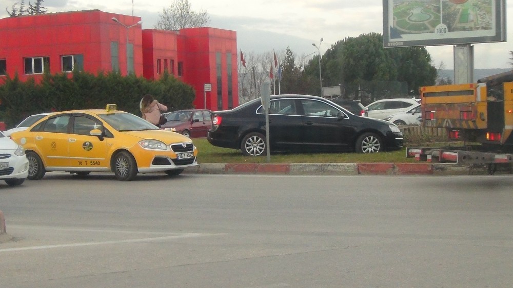 Yer: Bursa… Görenler gözlerine inanamadı!