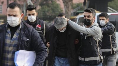 FETÖ firarisi eski emniyet müdürleri tutuklandı