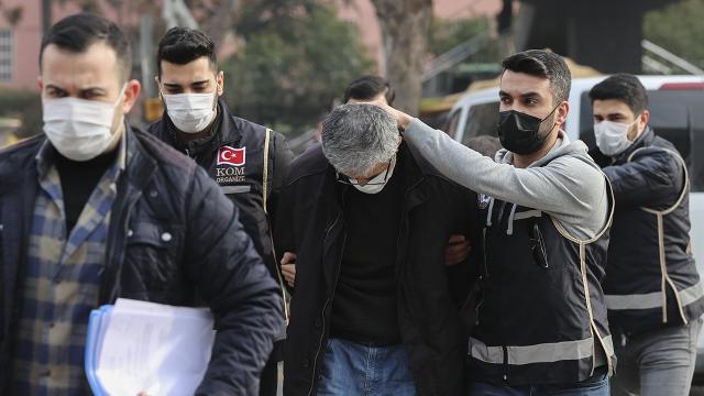 FETÖ firarisi eski emniyet müdürleri tutuklandı