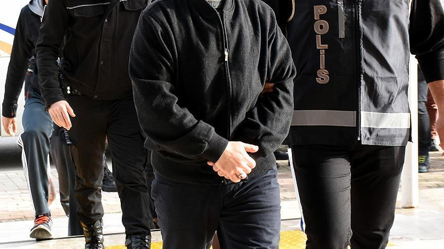 60 ilde FETÖ operasyonu: 238 gözaltı kararı