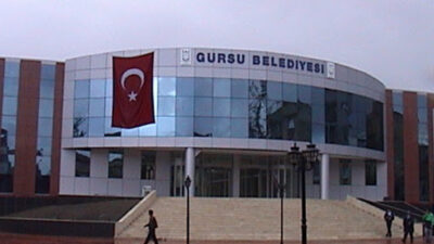 Gürsu Belediyesi’nden kiralık çay ocağı