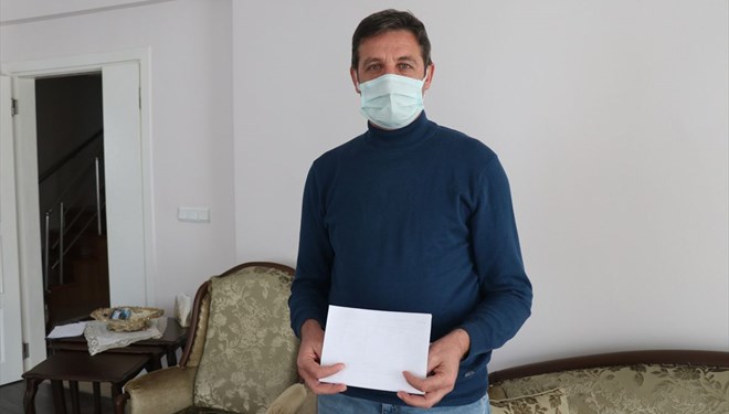 Hatay’da ilkokul müdürü 16 gün içinde ailesini kaybetti Hatay’da ilkokul müdürü 16 gün içinde ailesini kaybetti