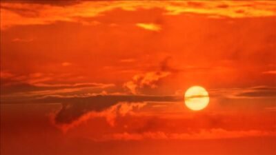 Son 40 yılın en kurak 6. senesini geçirdik