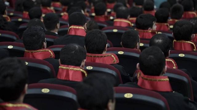 HSK’dan FETÖ temizliği: 9 ihraç 4 uzaklaştırma