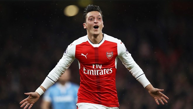 Arsenal ve Mesut Özil'in sözleşmenin feshedilmesi konusunda anlaşmaya vardığı ve