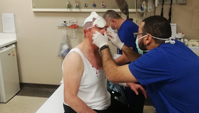 Gelecek Partisi Genel Başkan Yardımcısı Selçuk Özdağ’a saldırı