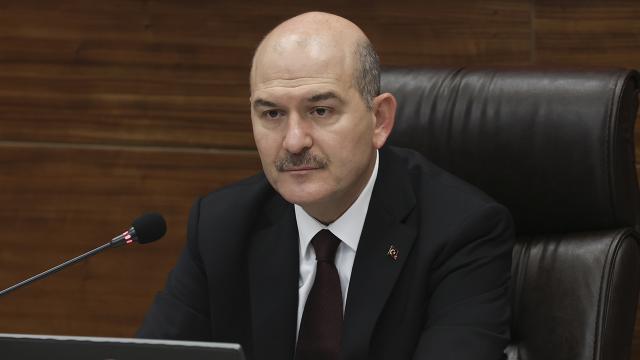 Bakan Soylu Gara’ya giden HDP’li kadın vekili açıkladı: Ağrı Milletvekili Dirayet Dilan Taşdemir