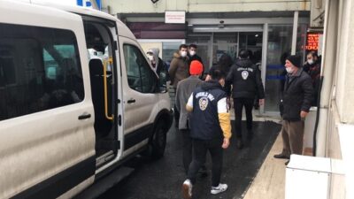 Kabe fotoğrafının yere serilmesi soruşturması: 2 kişi tutuklandı