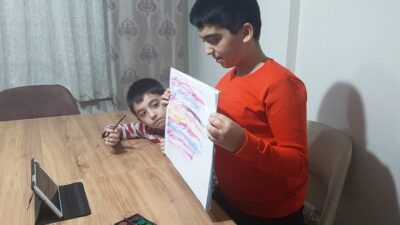 İlkokul öğrencileri sanatla buluştu
