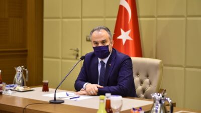 Bursa’da imar dışı bölgelere doğalgaz müjdesi