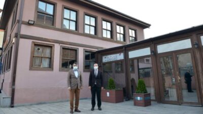 Yıldırım’a yeni kültür merkezi