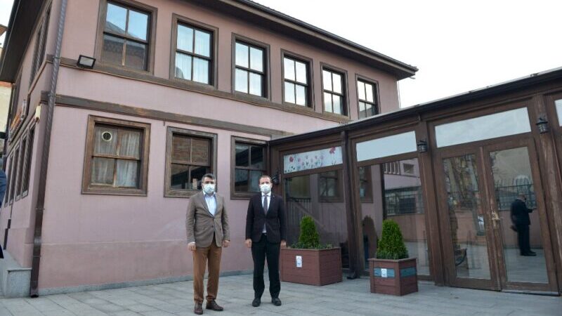 Yıldırım’a yeni kültür merkezi Yıldırım’a yeni kültür merkezi