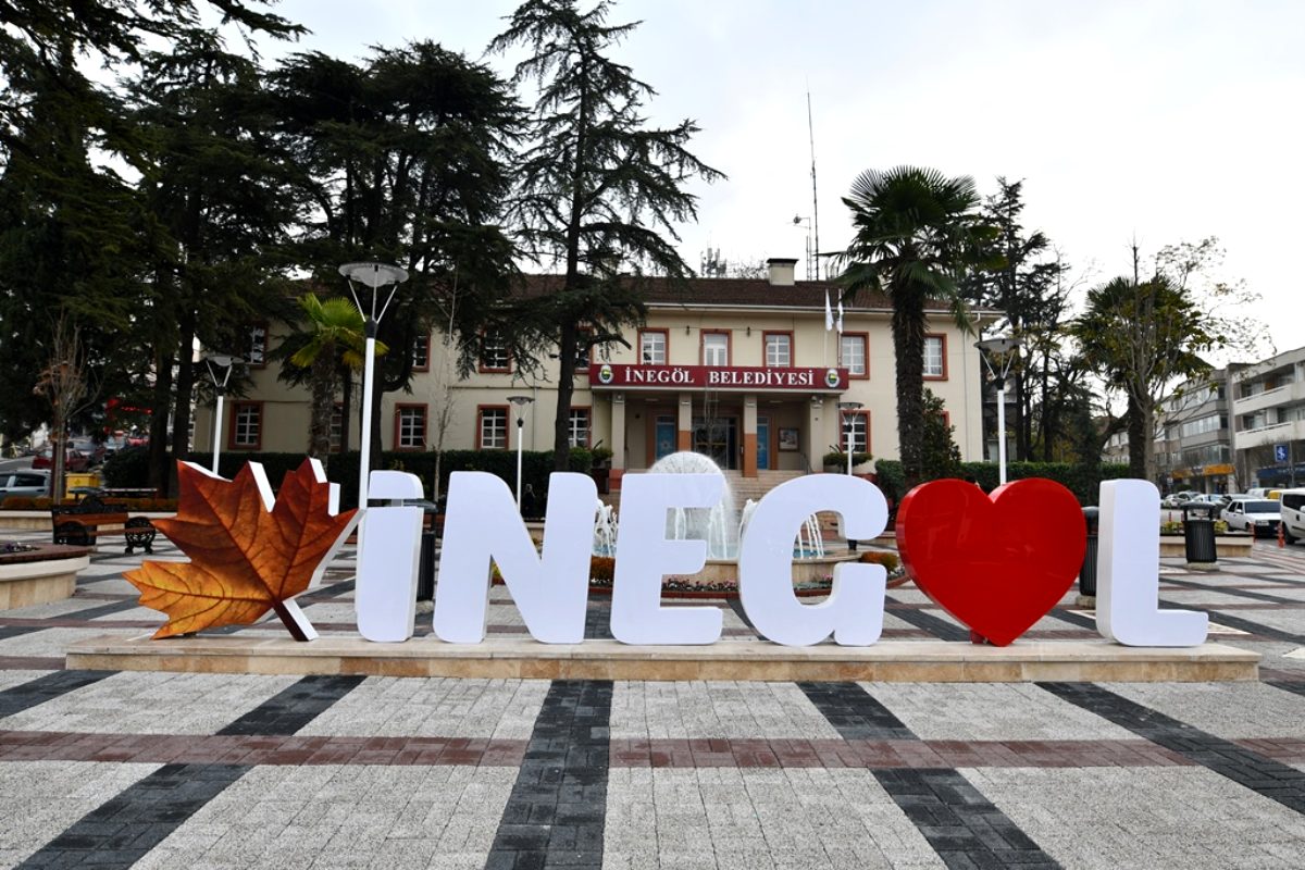 İnegöl Belediyesi 5 taşınmazını kiraya veriyor…