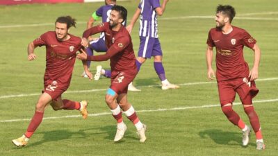 Misli.com 2.Lig ve 3.Lig'de ilkyarı maçları ertelemeler dışında sona erdi.