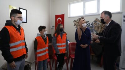 İnegöl Belediyesi ile atölye evlere taşınıyor