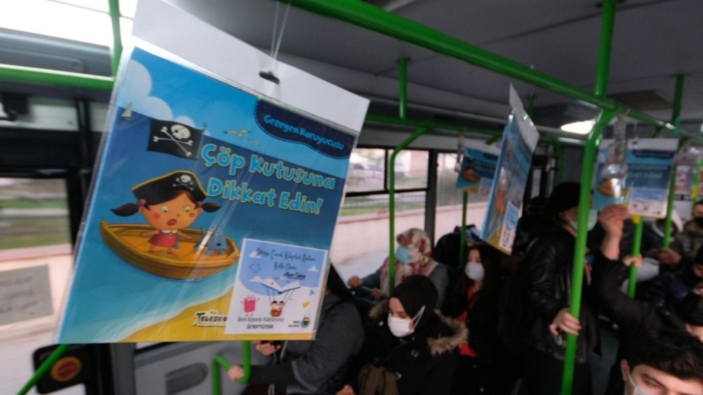 İnegöl’de kültür sanat pandemide de devam etti