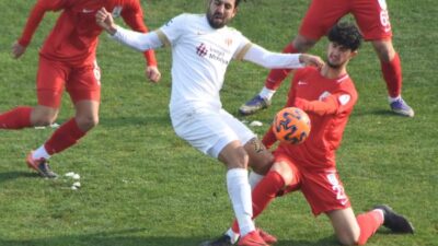 Misli.com 2.Lig Beyaz Grup'daki Bursa ekibi İnegölspor, 12. hafta erteleme