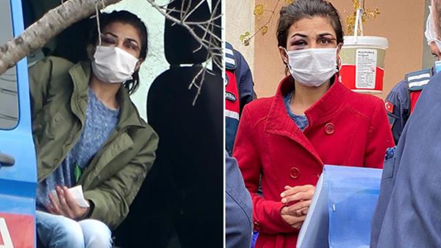 İşkenceci kocasını öldüren Melek İpek’in kızından yürek dağlayan sözler İşkenceci kocasını öldüren Melek İpek’in kızından yürek dağlayan sözler
