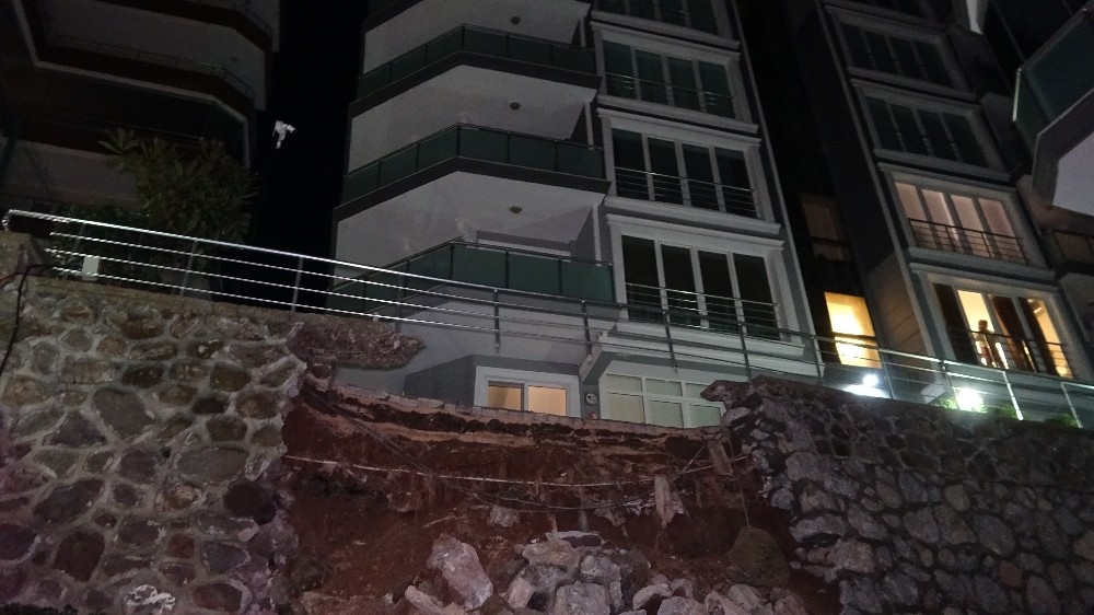 Bursa’da korkutan olay! Sesi duyan ‘deprem oluyor’ zannetti