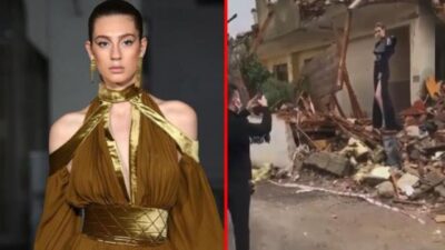 Itır Esen’in tepki çeken pozu yüzünden zan altında kalmışlardı! AKUT’tan açıklama geldi