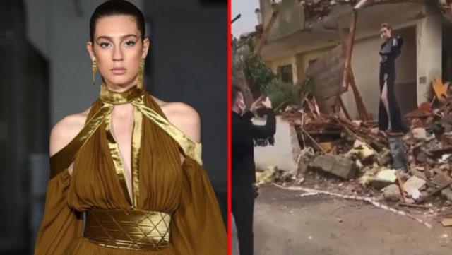 Itır Esen’in tepki çeken pozu yüzünden zan altında kalmışlardı! AKUT’tan açıklama geldi Itır Esen’in tepki çeken pozu yüzünden zan altında kalmışlardı! AKUT’tan açıklama geldi