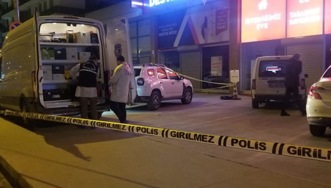 17 yaşındaki genç kız otelin 8’inci katından düşerek hayatını kaybetti