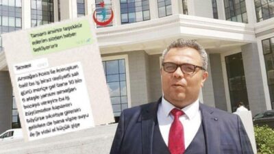 Hastanede rüşvet skandalı: 10 bin TL ateşle, büyümeden kapansın