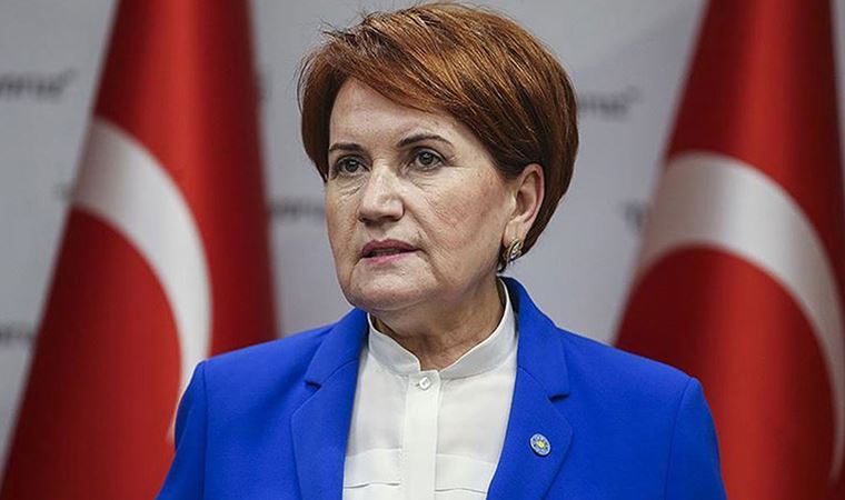 Meral Akşener: Sayın Soylu’nun aynı şeyleri yaşamasını istemezdim Meral Akşener: Sayın Soylu’nun aynı şeyleri yaşamasını istemezdim