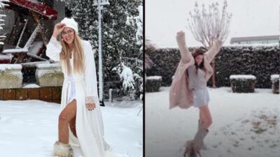 Ünlü isimler peş peşe paylaşım yaptı