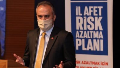 Kentin zirvesinde gündem ‘afet riski’