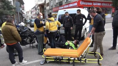 Bursa’da kaza ‘geliyorum’ dedi!