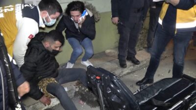 Bursa’da yan baktın kavgası kanlı bitti