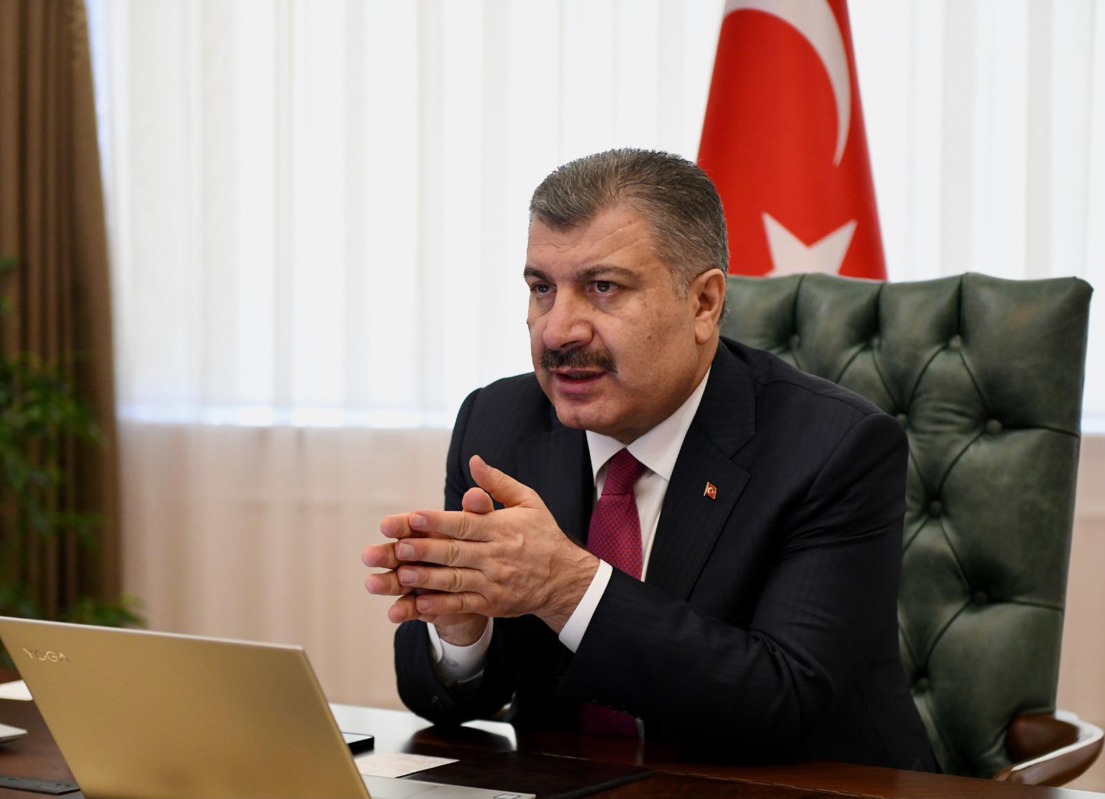 Son 24 saatte 164 can kaybı, 5 bin 862 vaka…