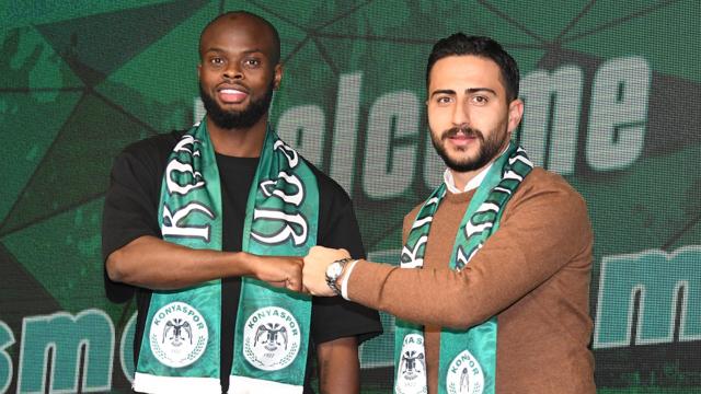 Süper Lig ekiplerinden İttifak Holding Konyaspor, Çaykur Rizespor'da forma giyen