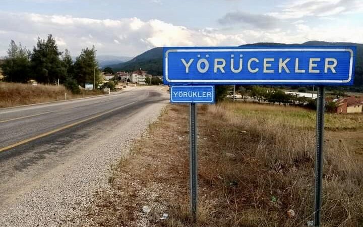 Olay Gazetesi Yazarı İhsan Aydın, Orhaneli'ne bağlı Yörücekler Mahallesi'nin isminin