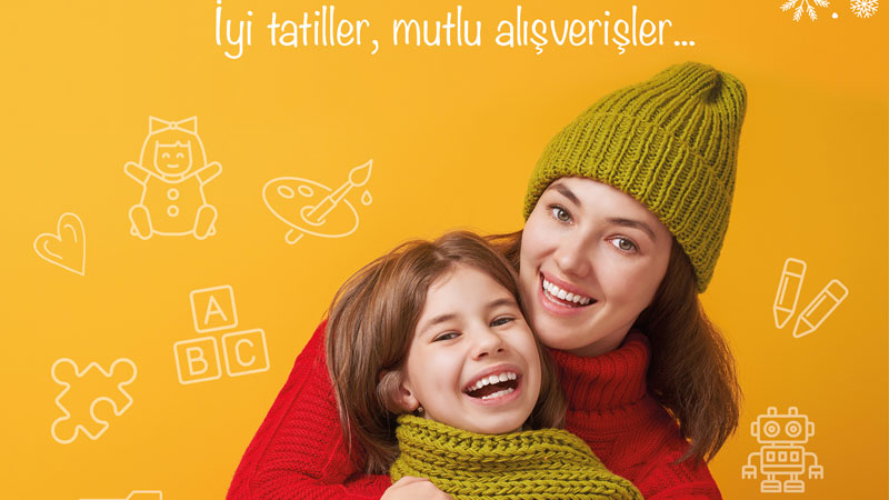 Özdilek’te yarıyıla özel indirimler başlıyor!