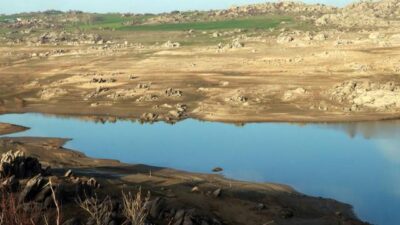Meteoroloji’nin yağış uyarısı çiftçiye umut oldu