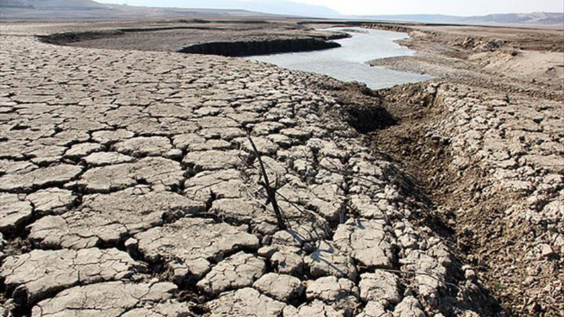Kuraklık tehdidi büyüyor