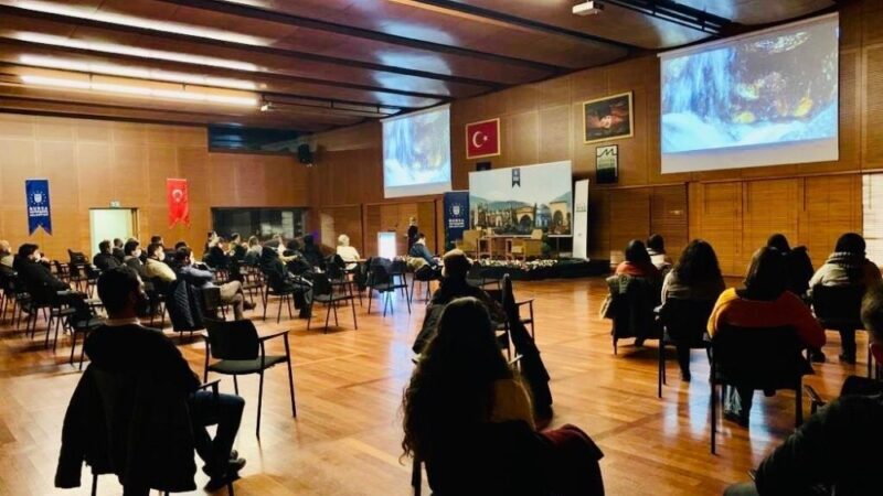 Kuraklıkla gönüllü mücadele